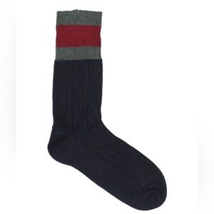 NWT GUCCI Men’s Knit Socks (L)